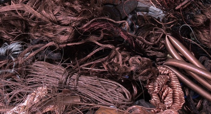 Ministry Of Energy Recovers Vandalized Copper Winding Wire